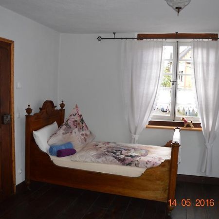 Bed and Breakfast Anno 1772 Dattenfeld Экстерьер фото