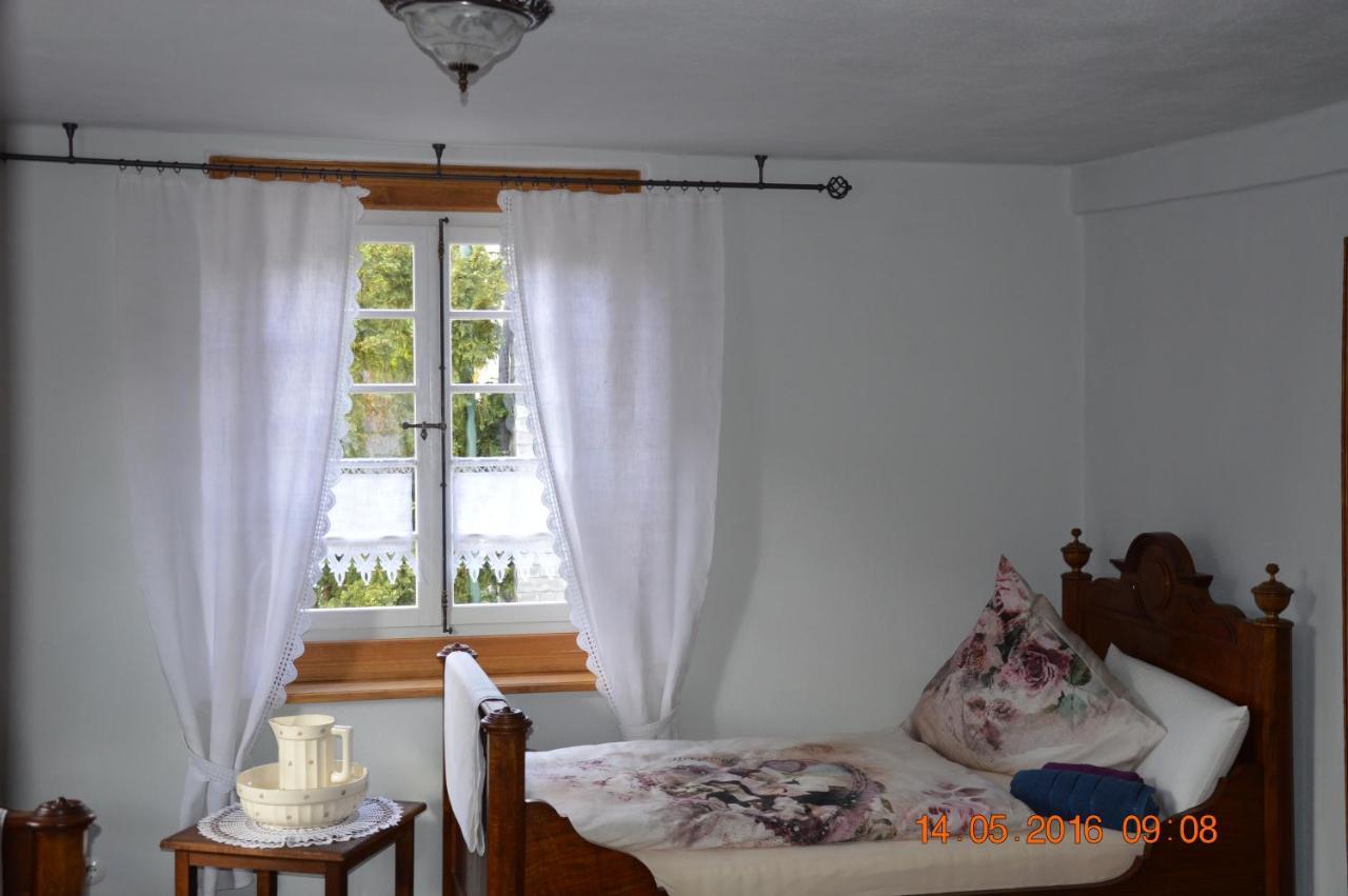 Bed and Breakfast Anno 1772 Dattenfeld Экстерьер фото