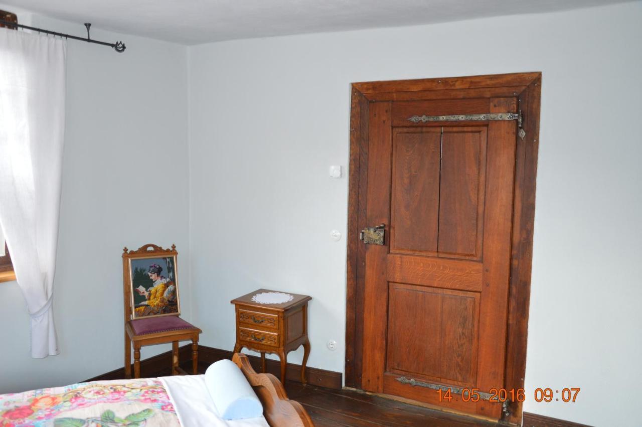 Bed and Breakfast Anno 1772 Dattenfeld Экстерьер фото