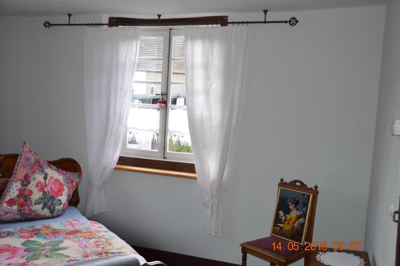 Bed and Breakfast Anno 1772 Dattenfeld Экстерьер фото