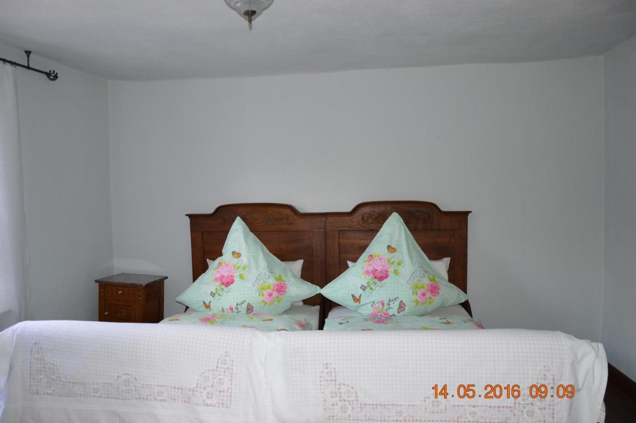 Bed and Breakfast Anno 1772 Dattenfeld Экстерьер фото