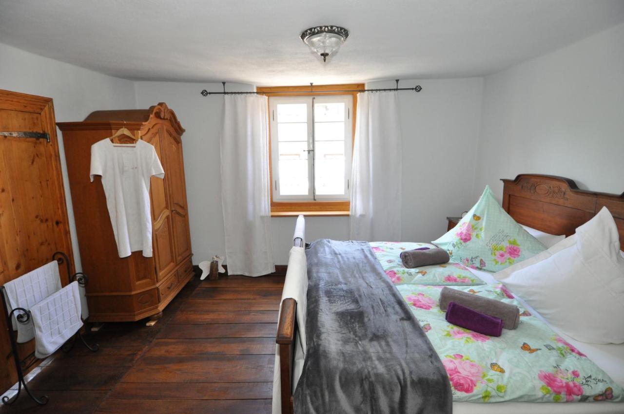 Bed and Breakfast Anno 1772 Dattenfeld Экстерьер фото